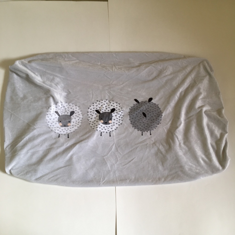 Just born seat cover.